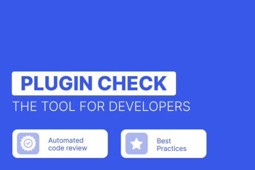How to Improve Custom WordPress Plugins with Plugin Check